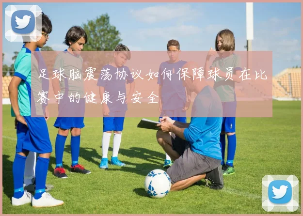 足球脑震荡协议如何保障球员在比赛中的健康与安全